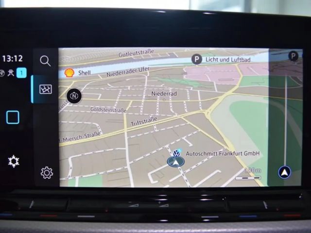 Volkswagen Golf DSG Life Move