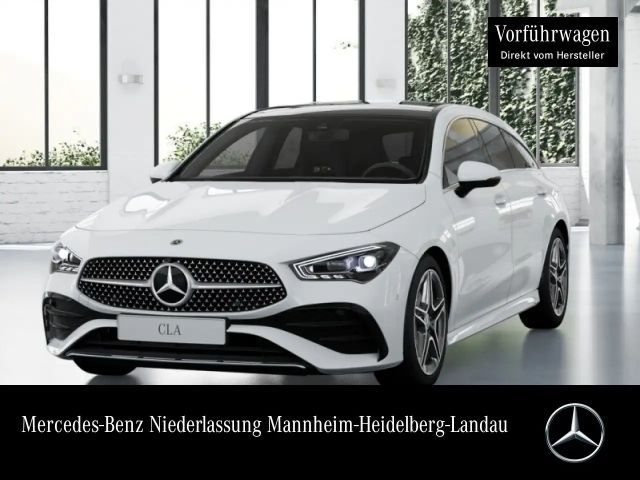 Mercedes-Benz CLA 200 AMG Line