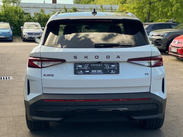 Skoda Elroq 85
