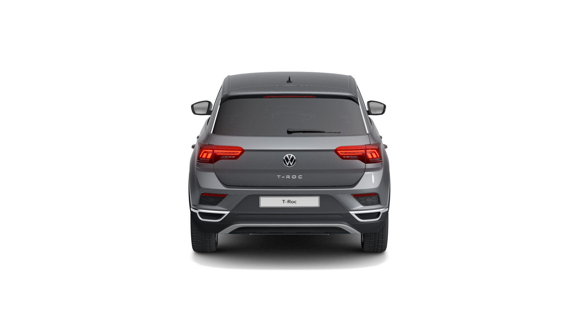 Volkswagen T-Roc 2.0 TDI DSG