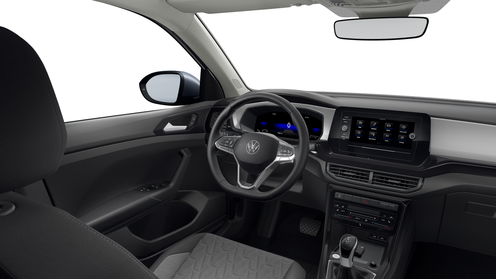 Volkswagen T-Cross DSG Life