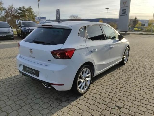 Seat Ibiza 1.0 TSI FR-lijn
