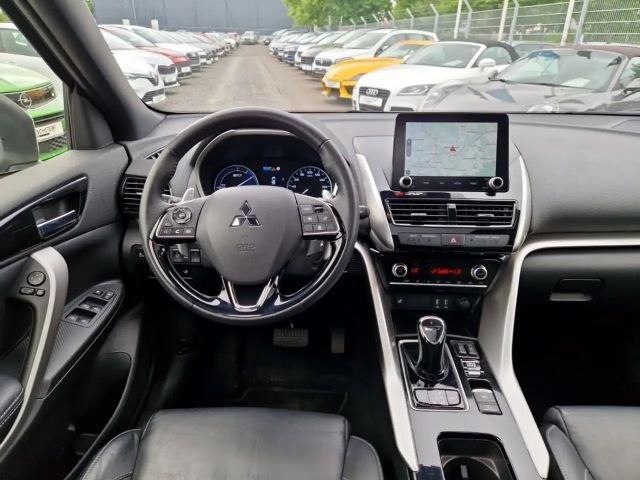 Mitsubishi Eclipse Cross PHEV