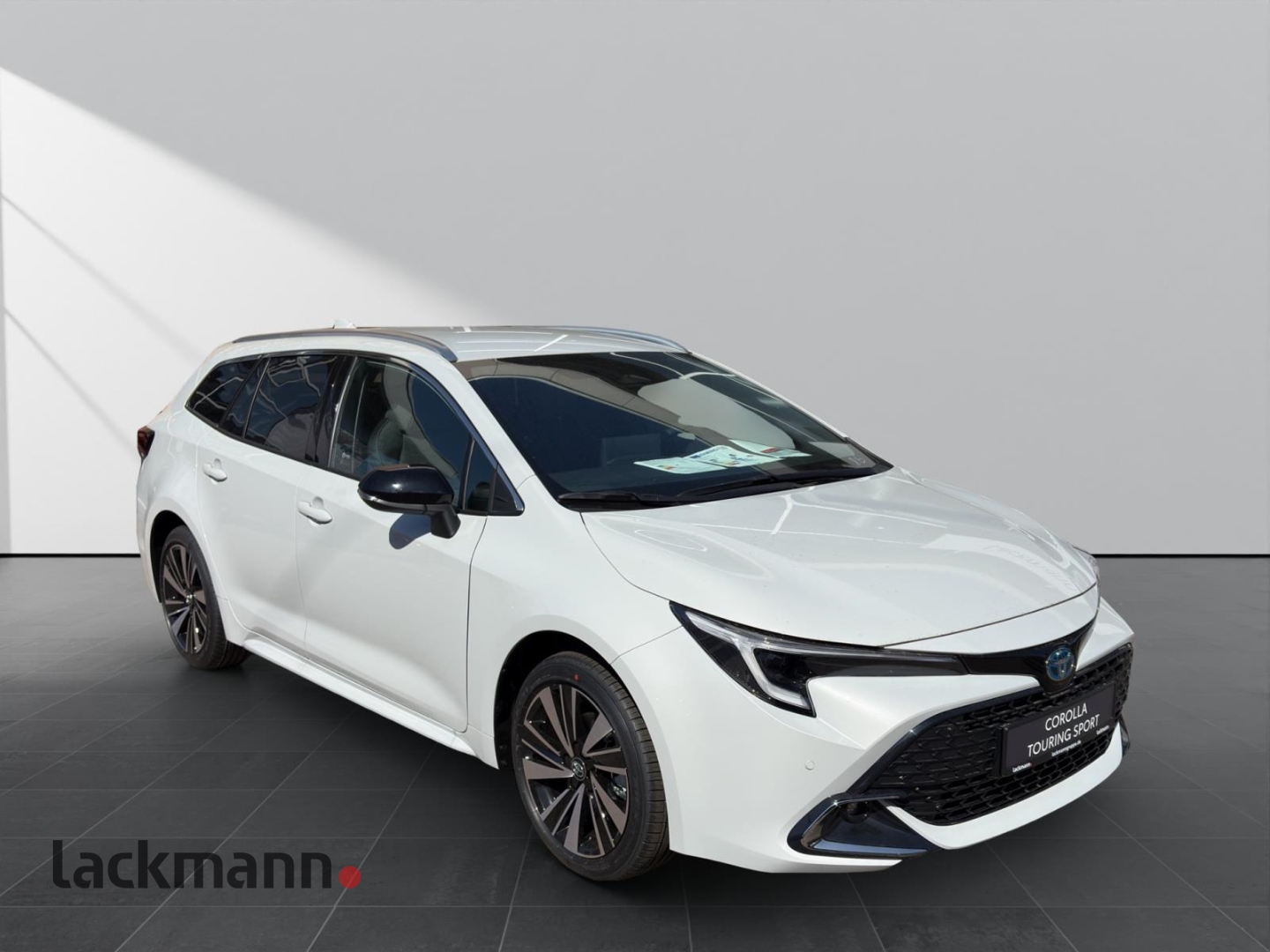 Toyota Corolla Technik Touring