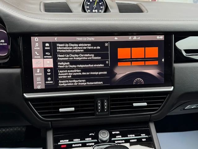 Porsche Cayenne E-Hybrid