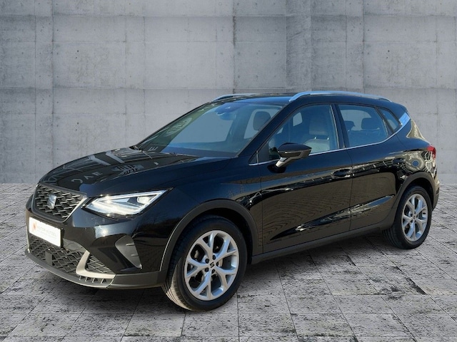 Seat Arona 1.0 TSI FR-lijn