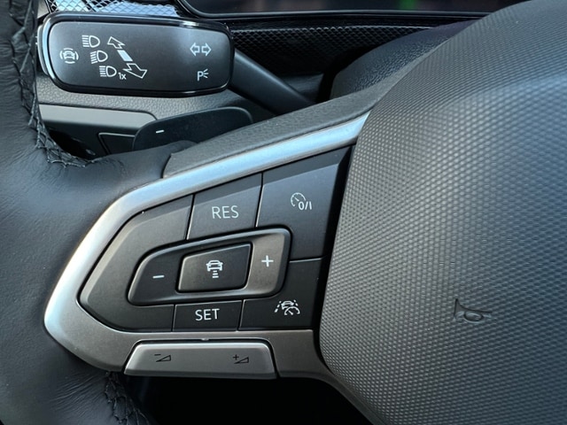 Volkswagen T-Cross 1.0 TSI DSG IQ.Drive