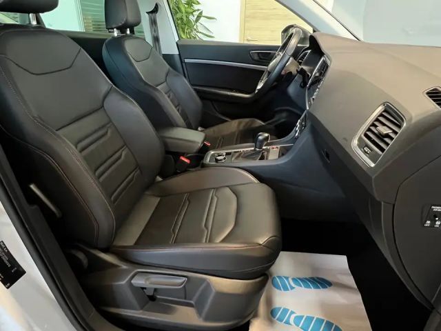 Seat Ateca 4Drive DSG FR-lijn