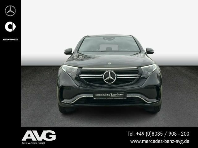 Mercedes-Benz EQC 400 4MATIC AMG Line