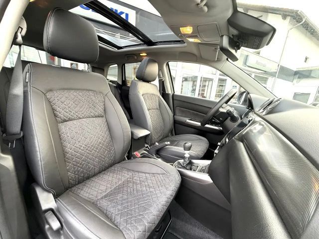 Suzuki Vitara Boosterjet Comfort Hybrid