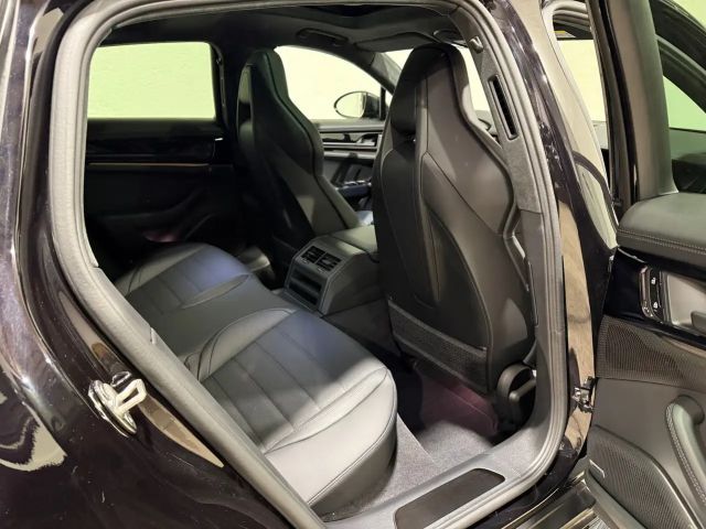 Porsche Panamera Coupé E-Hybrid Turbo