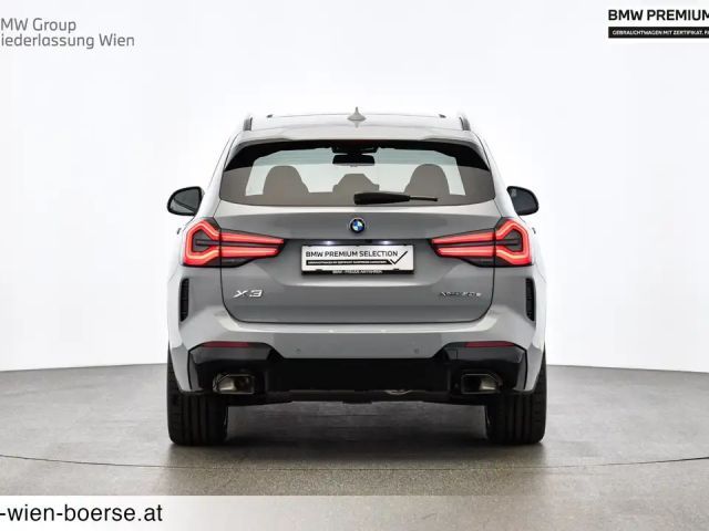 BMW X3 xDrive30e