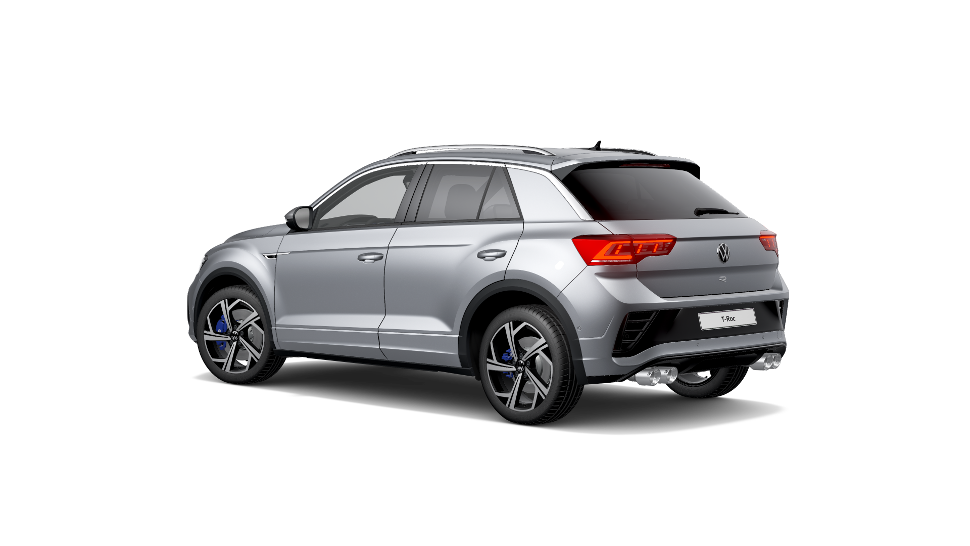 Volkswagen T-Roc 2.0 TSI 4Motion