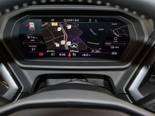 Audi Q4 e-tron 50 Quattro Sportback