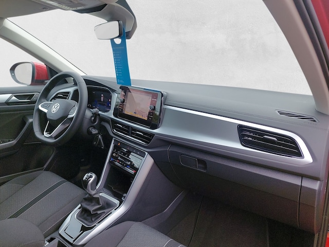 Volkswagen T-Roc 1.0 TSI Life