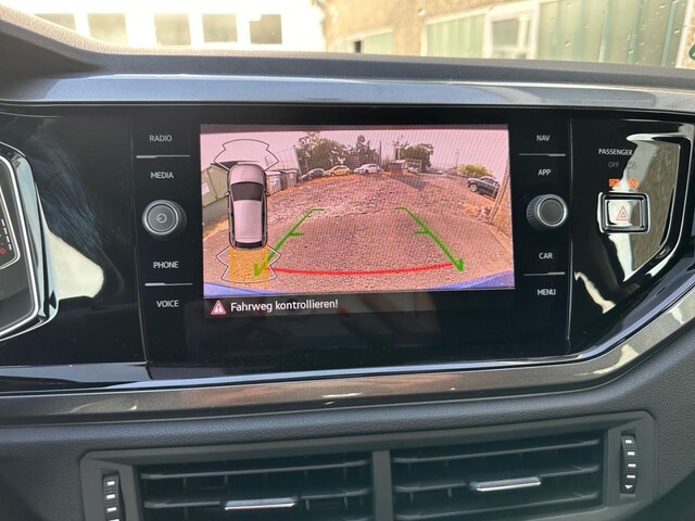 Volkswagen Polo DSG Style