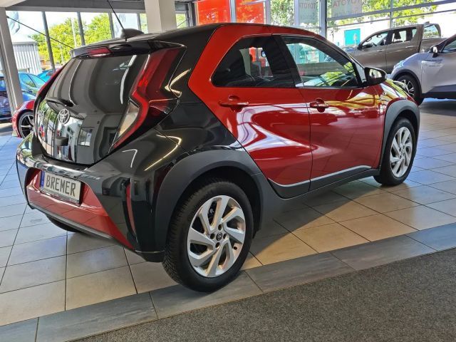 Toyota Aygo X Comfort Pulse