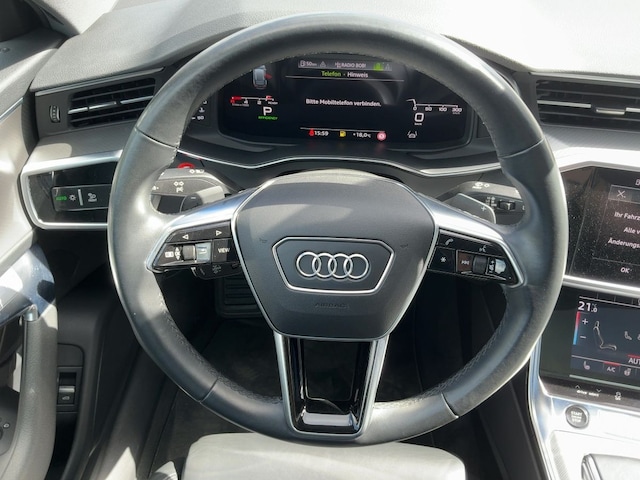 Audi A6 40 TDI Avant S-Tronic