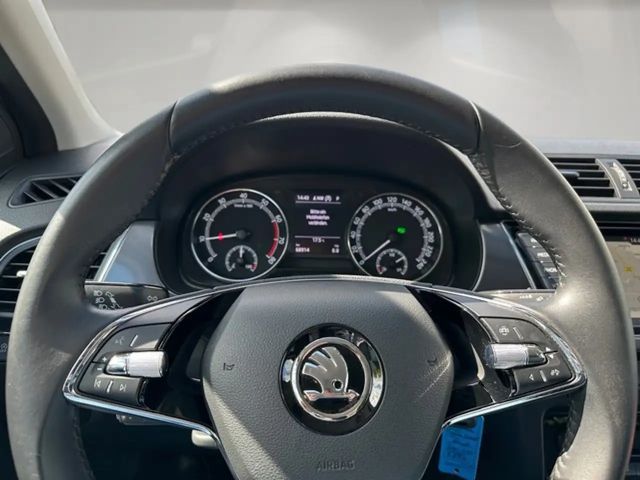 Skoda Fabia 1.0 TSI Best Combi