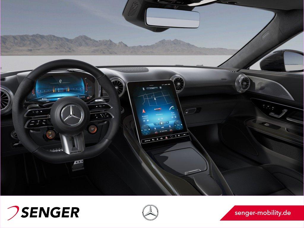 Mercedes-Benz AMG SL 4MATIC