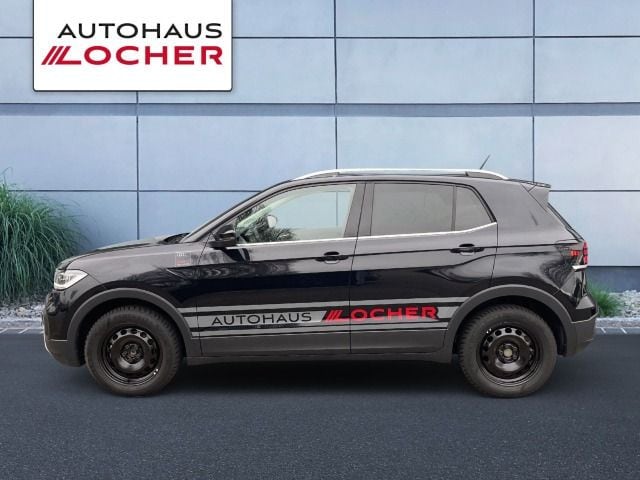 Volkswagen T-Cross T-Cross Style 1.0 TSI ACC Rear View