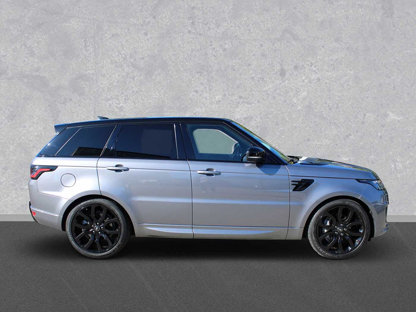 Land Rover Range Rover Sport Dynamic HSE