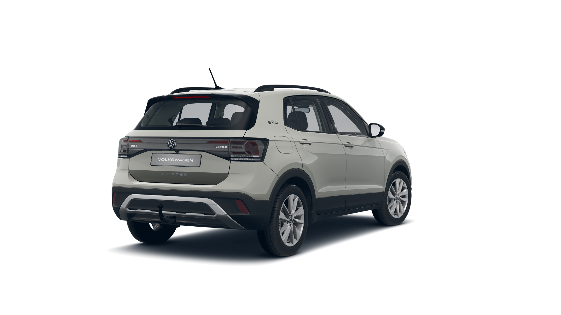 Volkswagen T-Cross 1.0 TSI