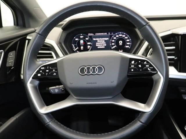 Audi Q4 e-tron Quattro S-Line