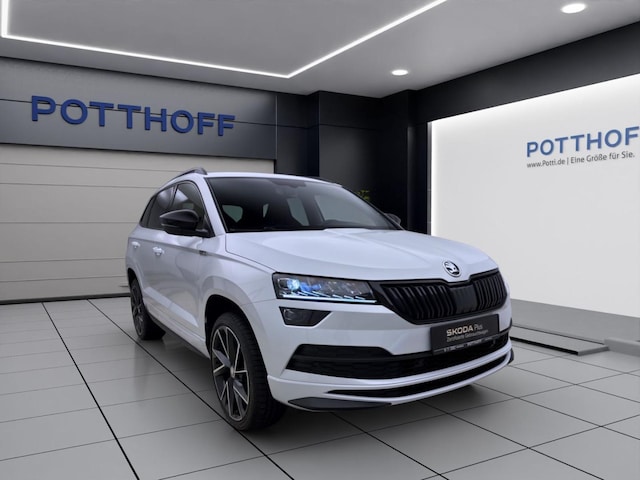Skoda Karoq 1.5 TSI Sportline