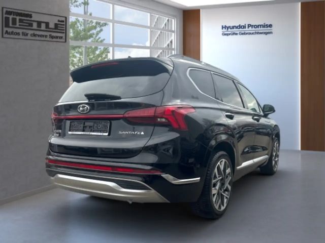 Hyundai Santa Fe 2WD CRDi