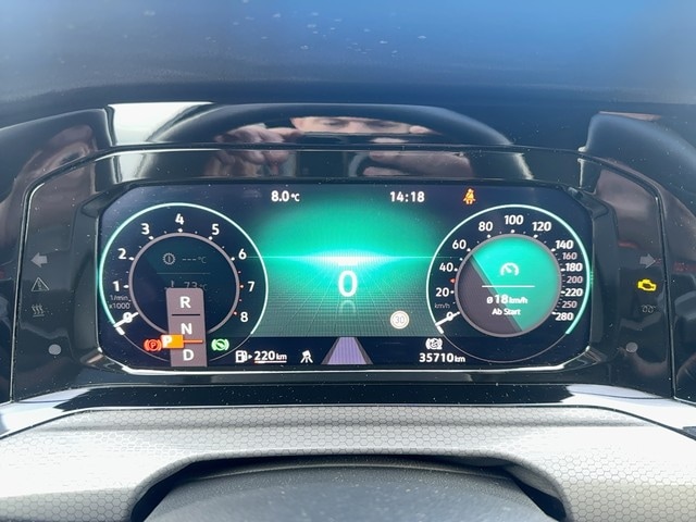 Volkswagen Golf 2.0 TSI DSG GTI