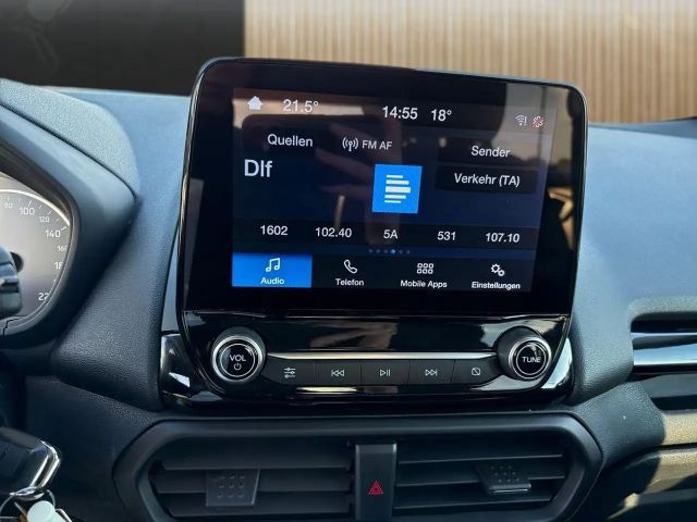 Ford EcoSport EcoBoost ST Line