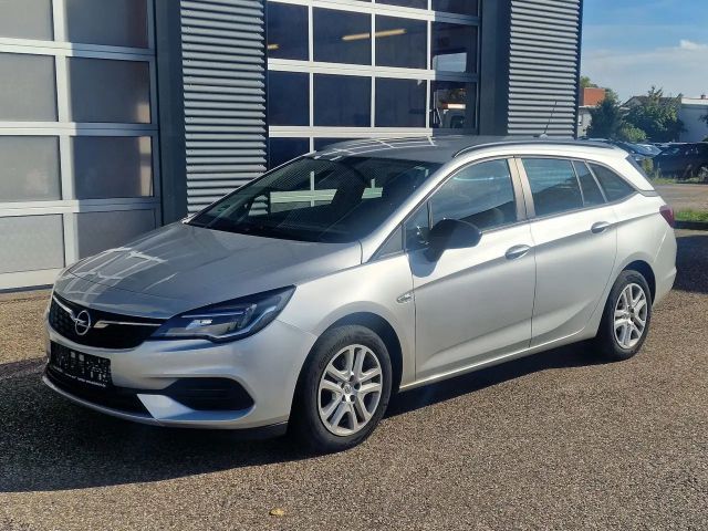 Opel Astra 1.5 CDTI 1.5 Turbo Edition