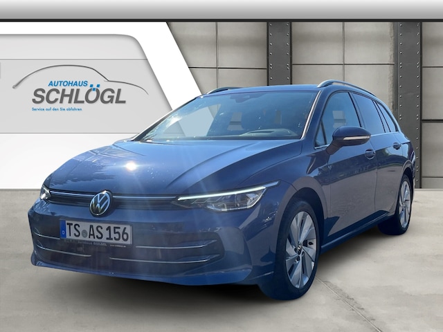 Volkswagen Golf DSG Golf VIII Style Variant