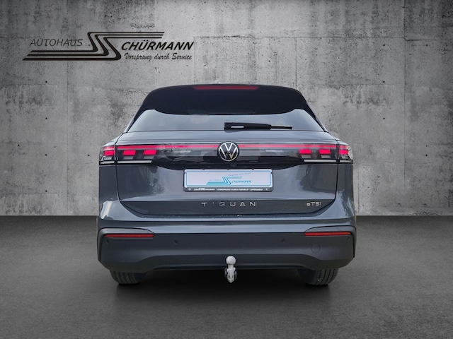 Volkswagen Tiguan Life