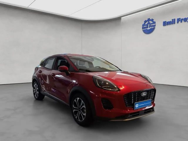 Ford Puma EcoBoost Titanium