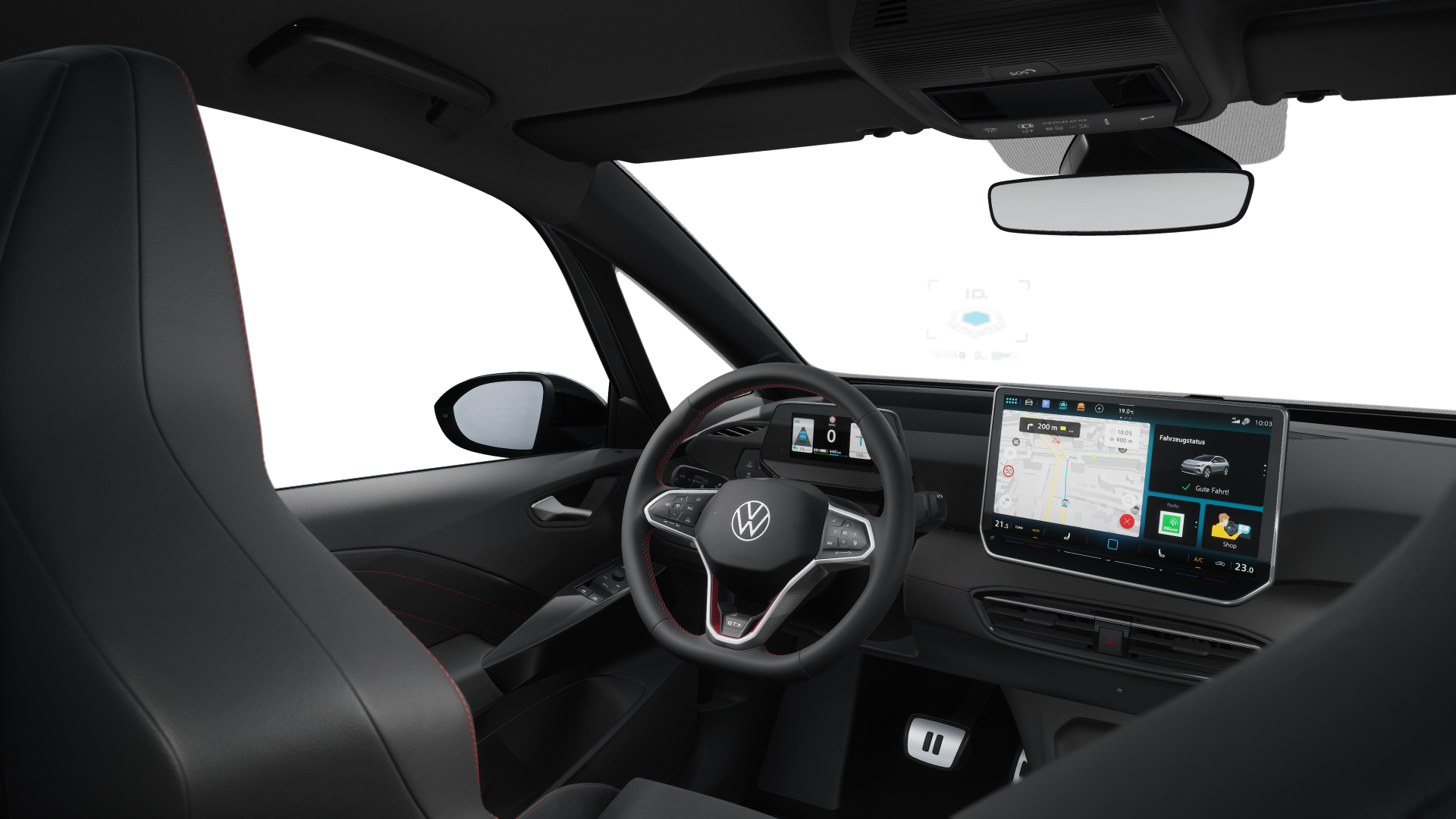 Volkswagen ID.3 79 kWh 1-Gang-Automatik LM