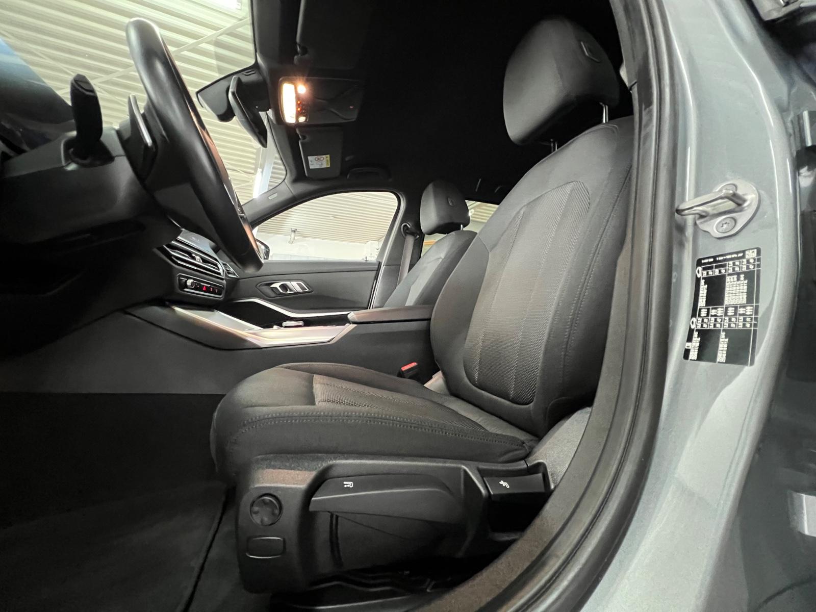 BMW 318 318d Touring