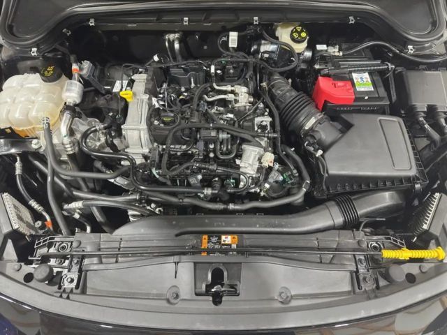 Ford Focus ST Line Wagon