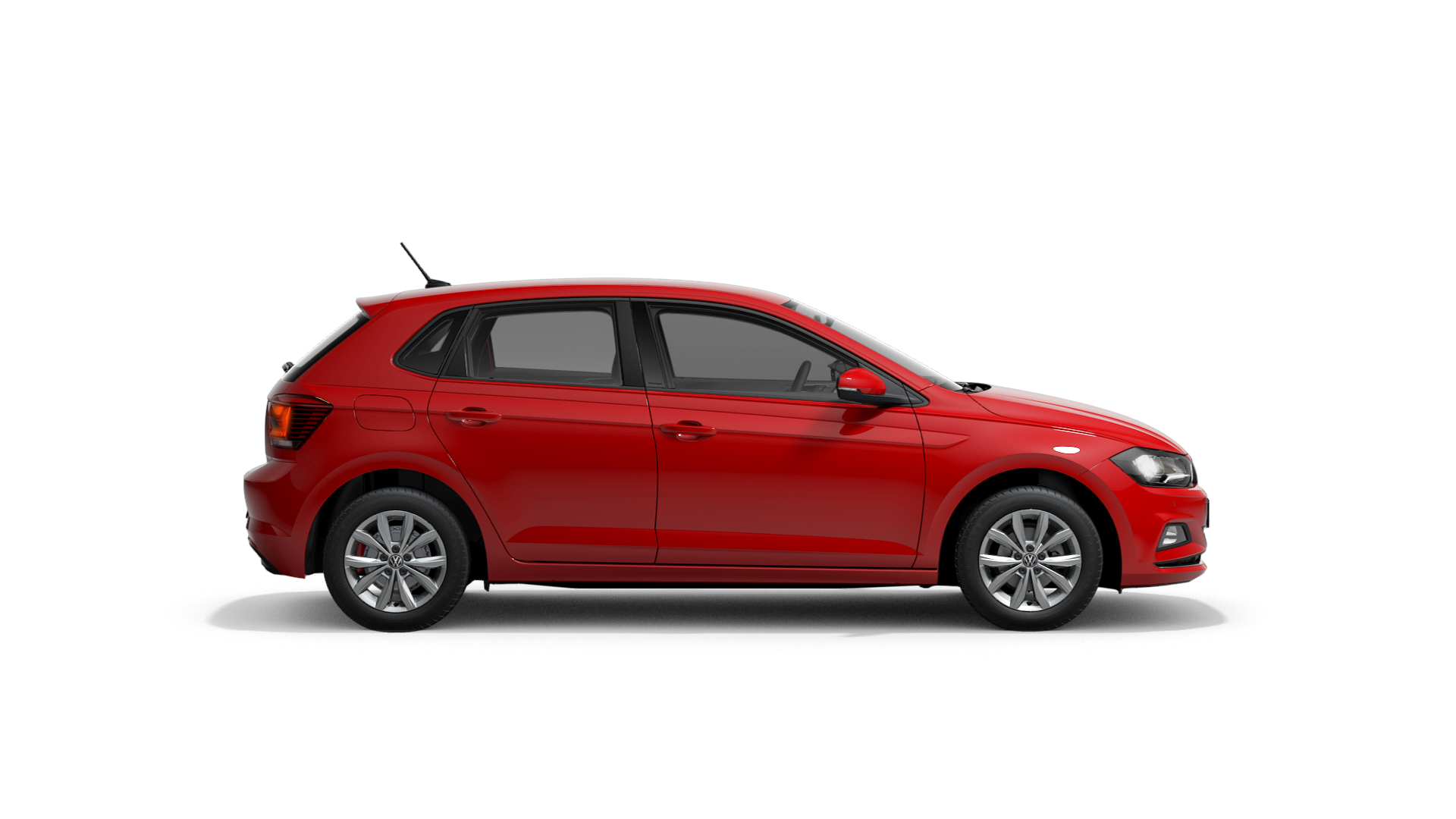 Volkswagen Polo 1.0 TSI Highline