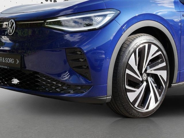 Volkswagen ID.4 GTX