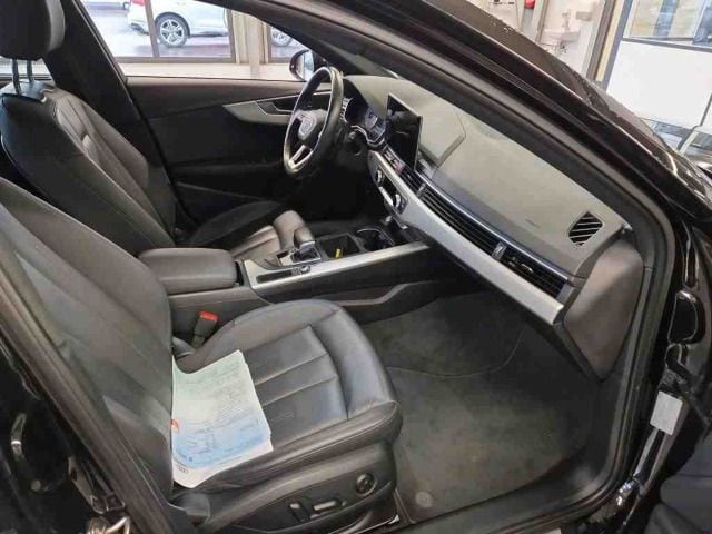 Audi A4 40 TDI Avant S-Tronic