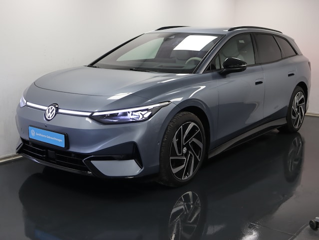 Volkswagen ID.7 Tourer