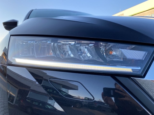 Skoda Octavia 2.0 TDI Combi