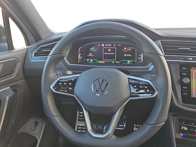 Volkswagen Tiguan 2.0 TDI Allspace DSG R-Line