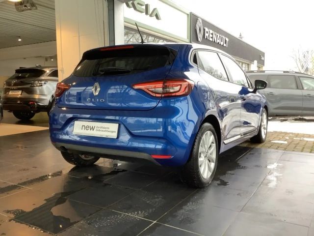 Renault Clio Experience TCe 90