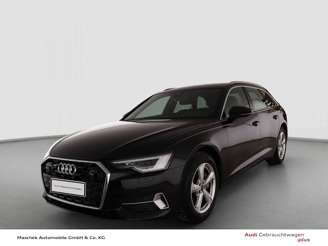 Audi A6 45 TFSI Avant Quattro S-Tronic