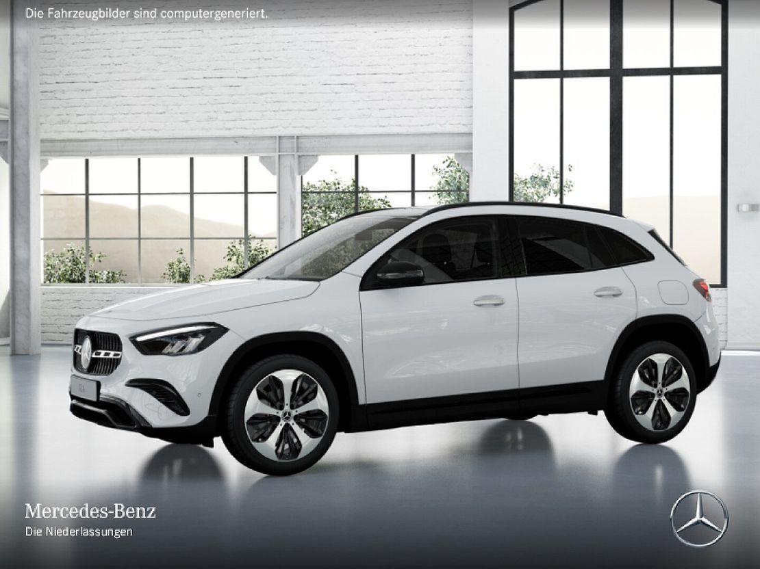 Mercedes-Benz GLA 180 Progressive