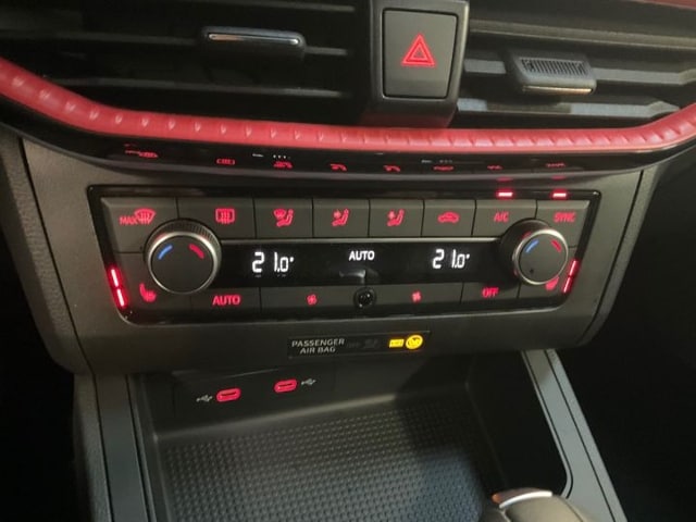 Seat Ibiza 1.0 TSI DSG FR-lijn