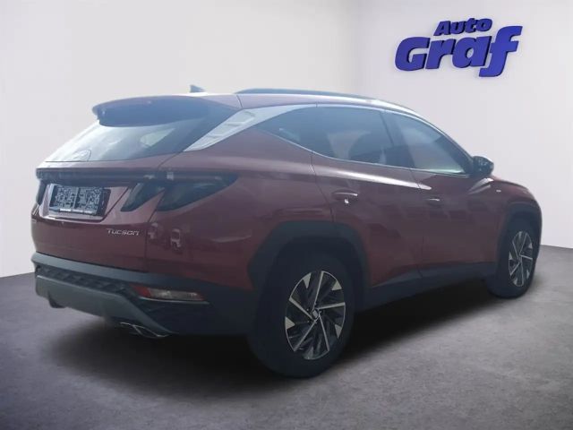 Hyundai Tucson 2WD CRDi Trend